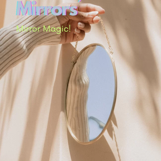 Through the Looking Glass: Mirrors, Mirrors, Mirrors