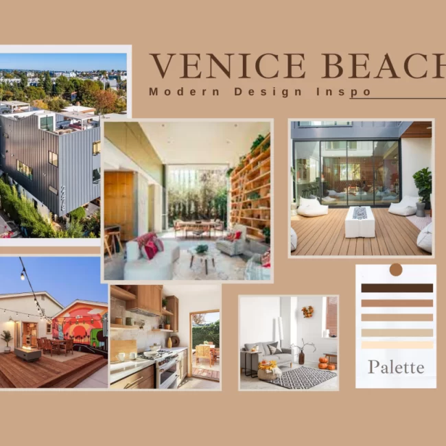 Embracing Venice Beach Aesthetics: Bringing the SoCal Life to Your Space