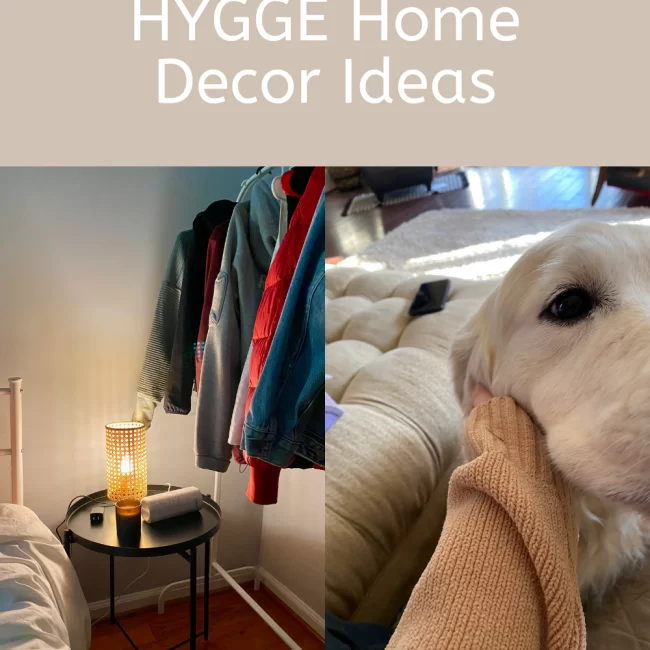 Embracing Hygge: Cozy Living in American Culture Part II